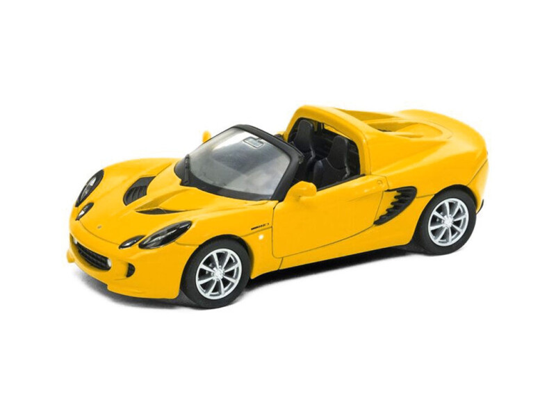 Welly Lotus Elise 111S (2003) 1:34 oranžový